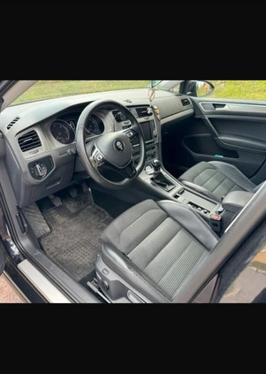 Volkswagen Golf cena 34900 przebieg: 202000, rok produkcji 2014 z Olszyna małe 352